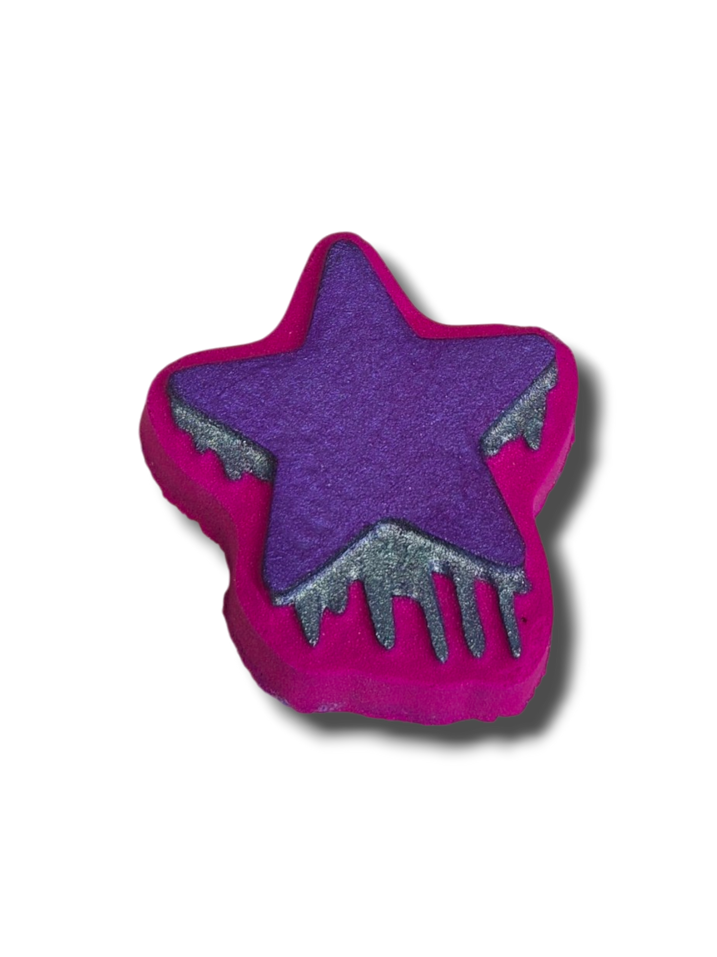 Boujee Marshmallow Melting Star BathBomb