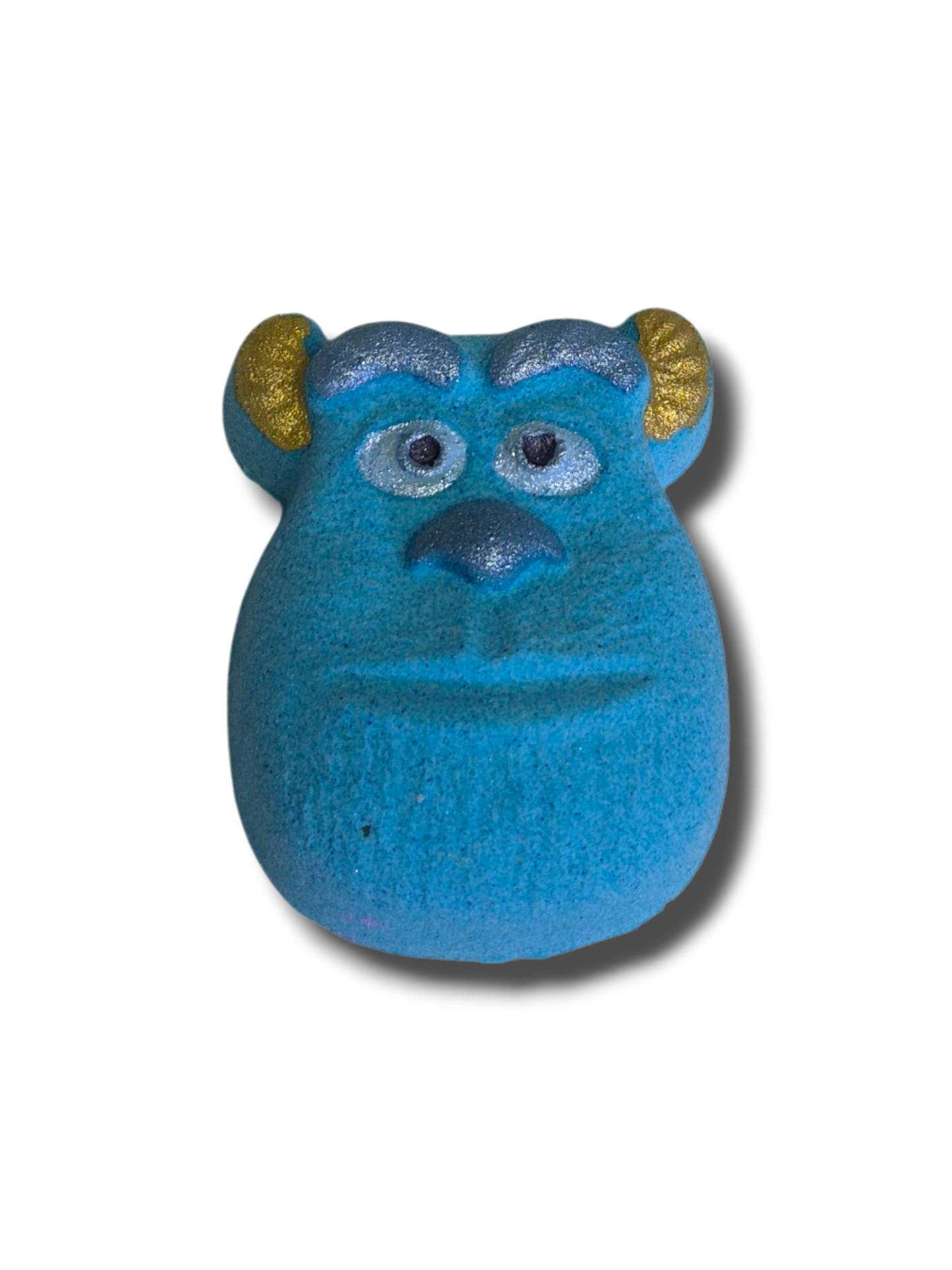 Blue Squishee Monster Sully BathBomb