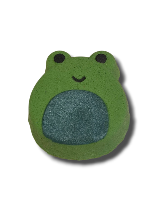 Pistachio Gelato Squish Frog BathBomb