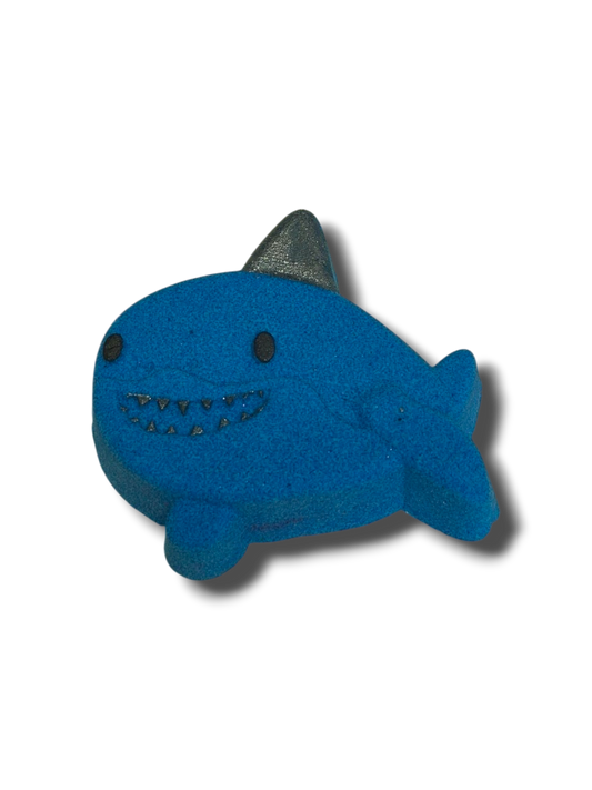 Bubblegum Shark BathBomb