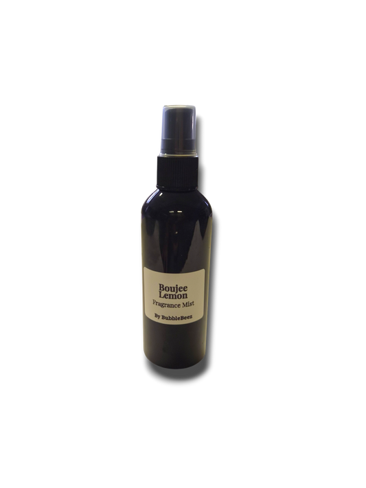Boujee Lemon Body Mist