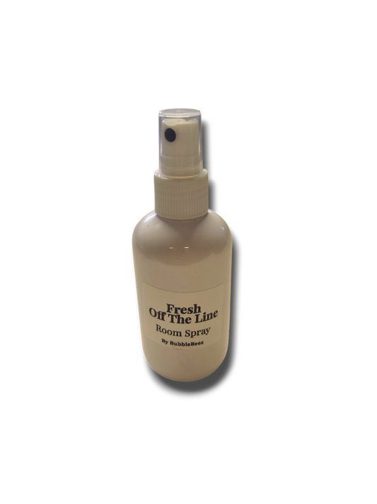 Fresh off the Line Room Spray