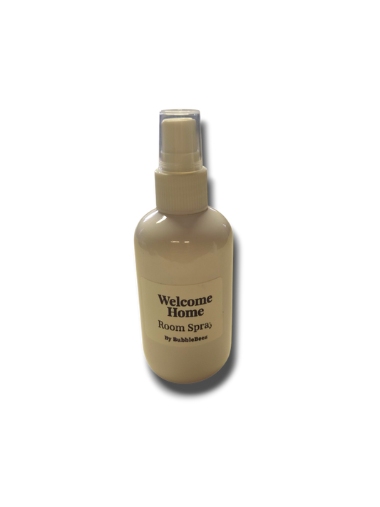Welcome Home  Room Spray