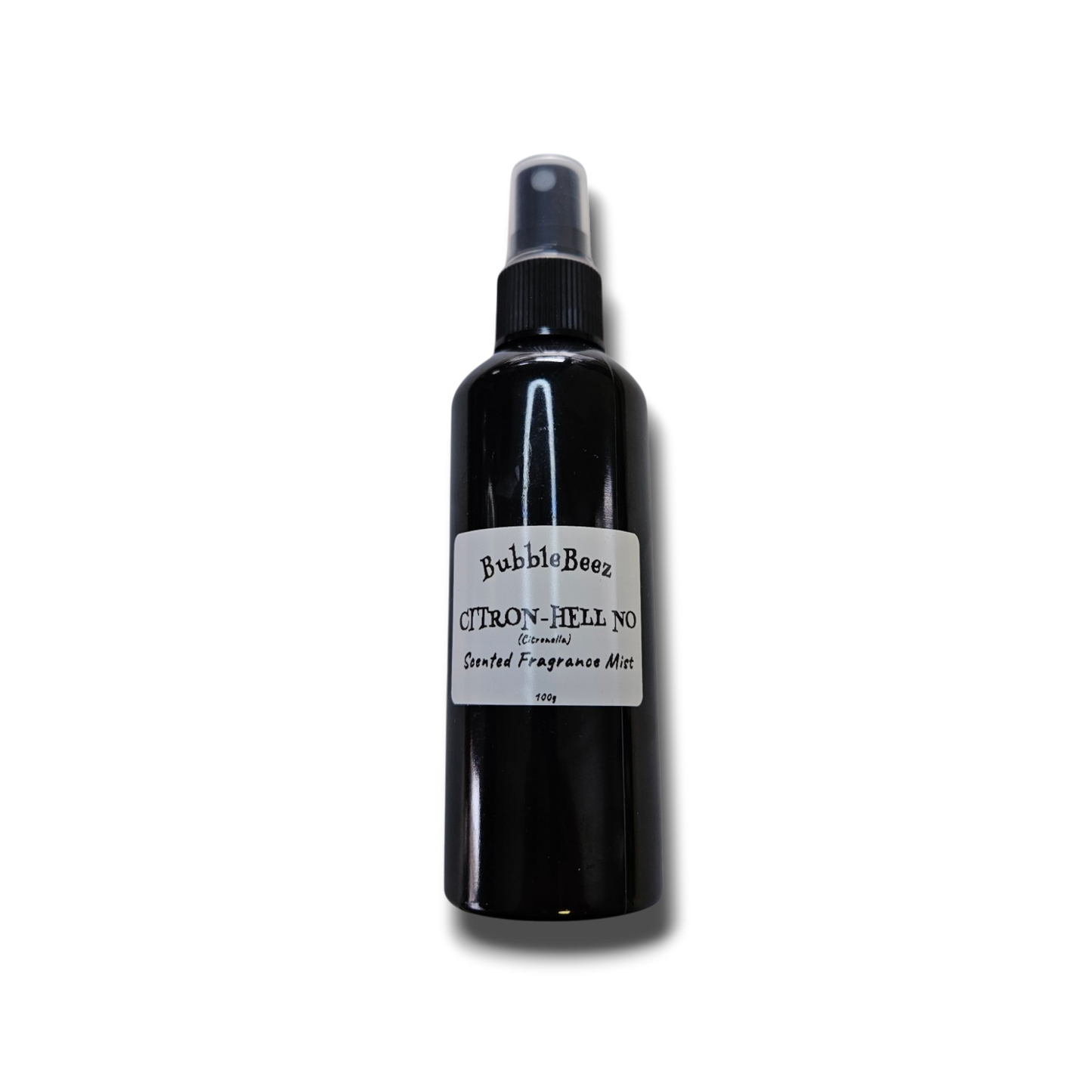 Citron-Hell-No Body Mist