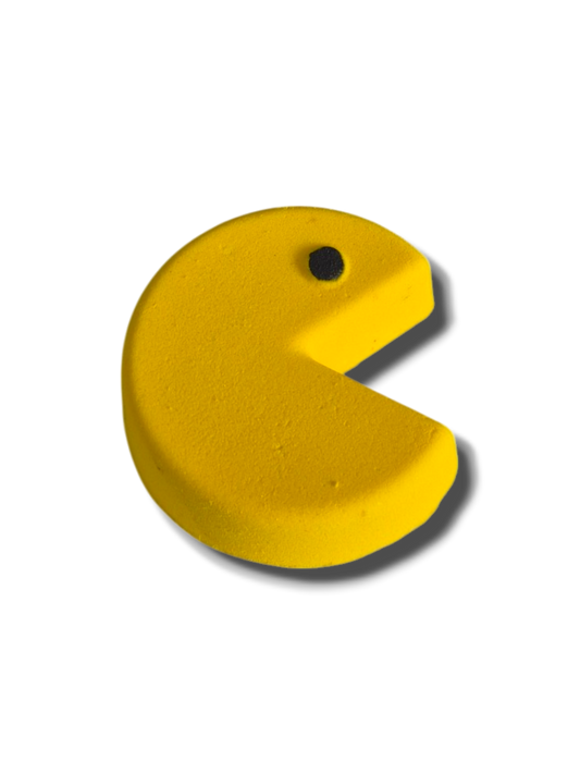 Sweet Pineapple Cubes Pacman BathBomb