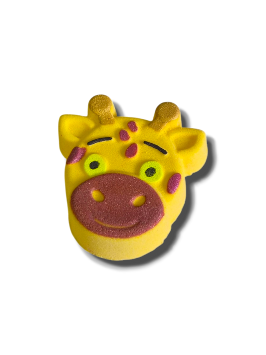 Berry Crush Giraffe BathBomb