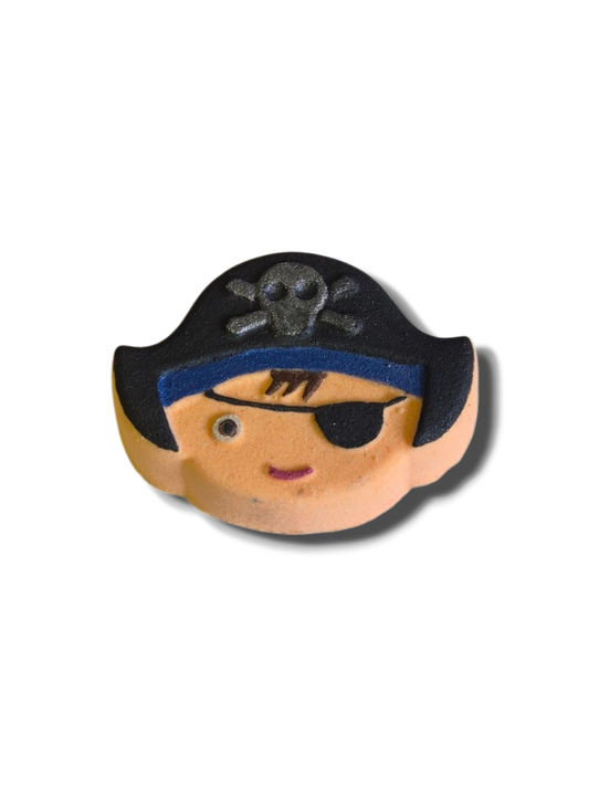 Bora Bora Pirate BathBomb
