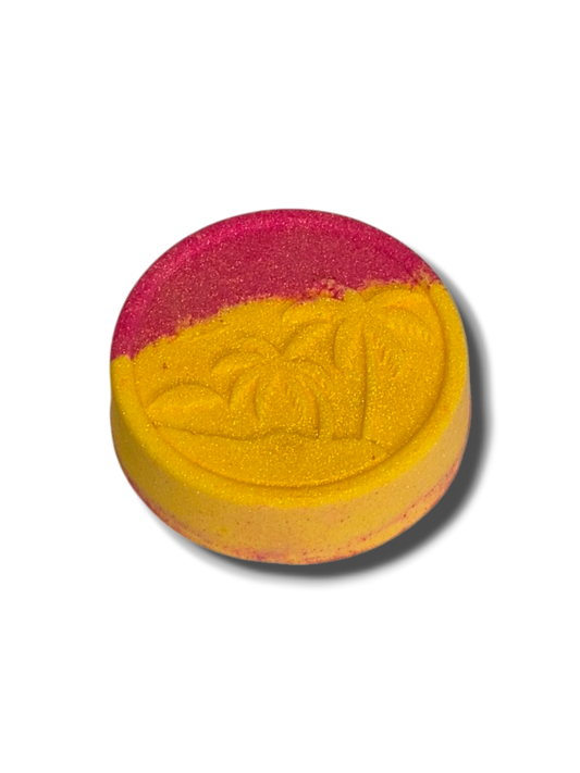 Egyptian Amber Palm Beach BathBomb