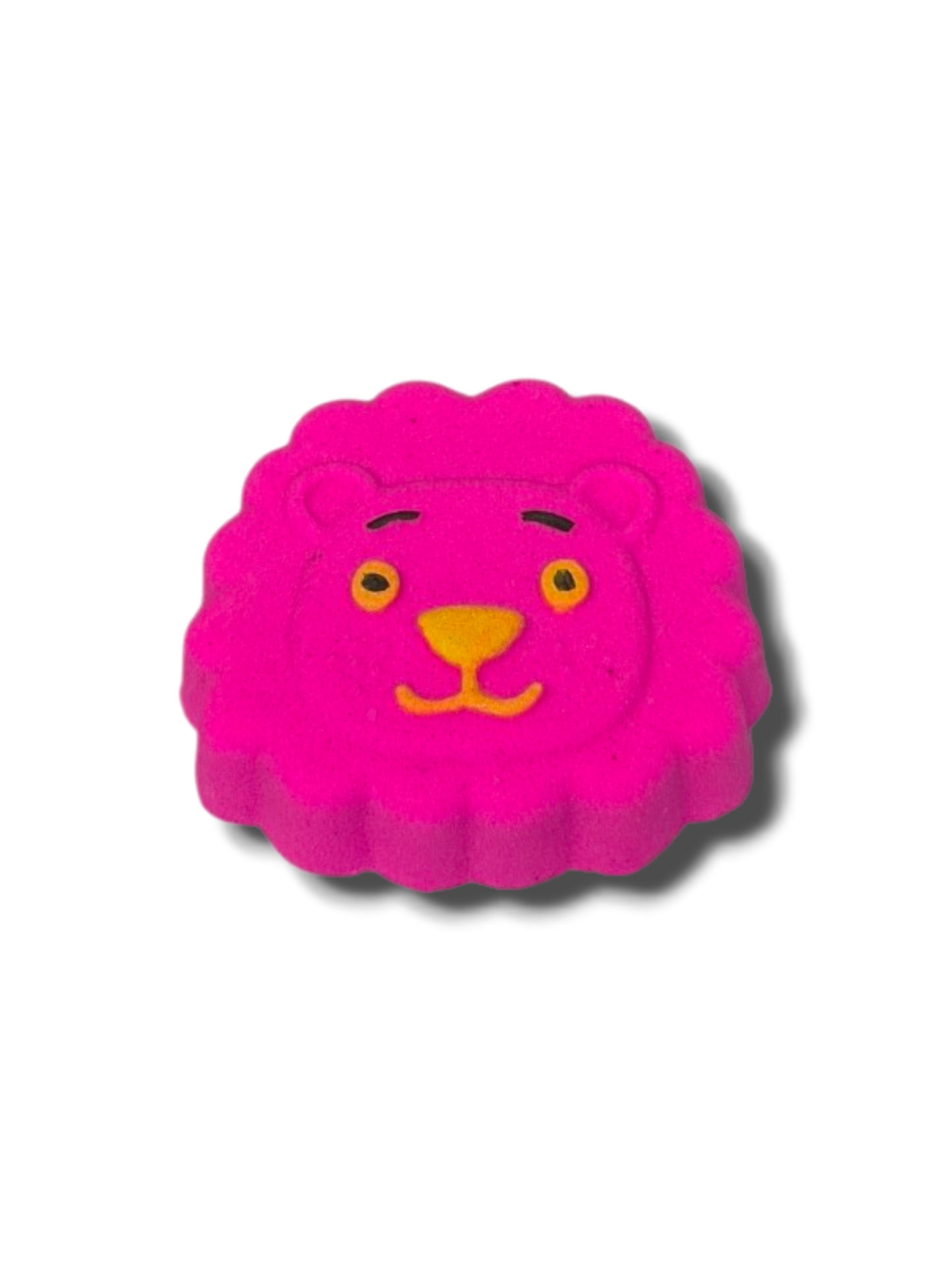 Vanilla Rock Candy Lion BathBomb