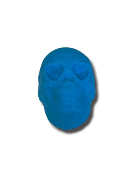 Manly One Skull BathBomb