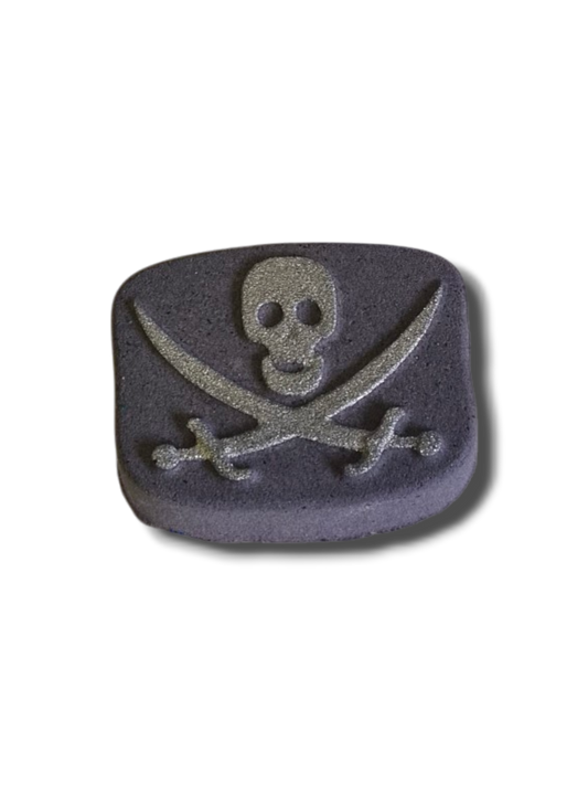 Fairy Wings Pirate Flag BathBomb
