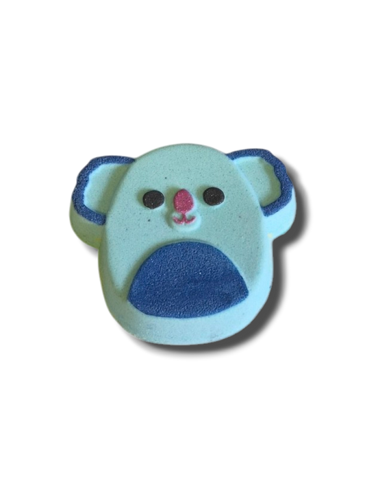 Rhubarb & Custard Squish Koala BathBomb