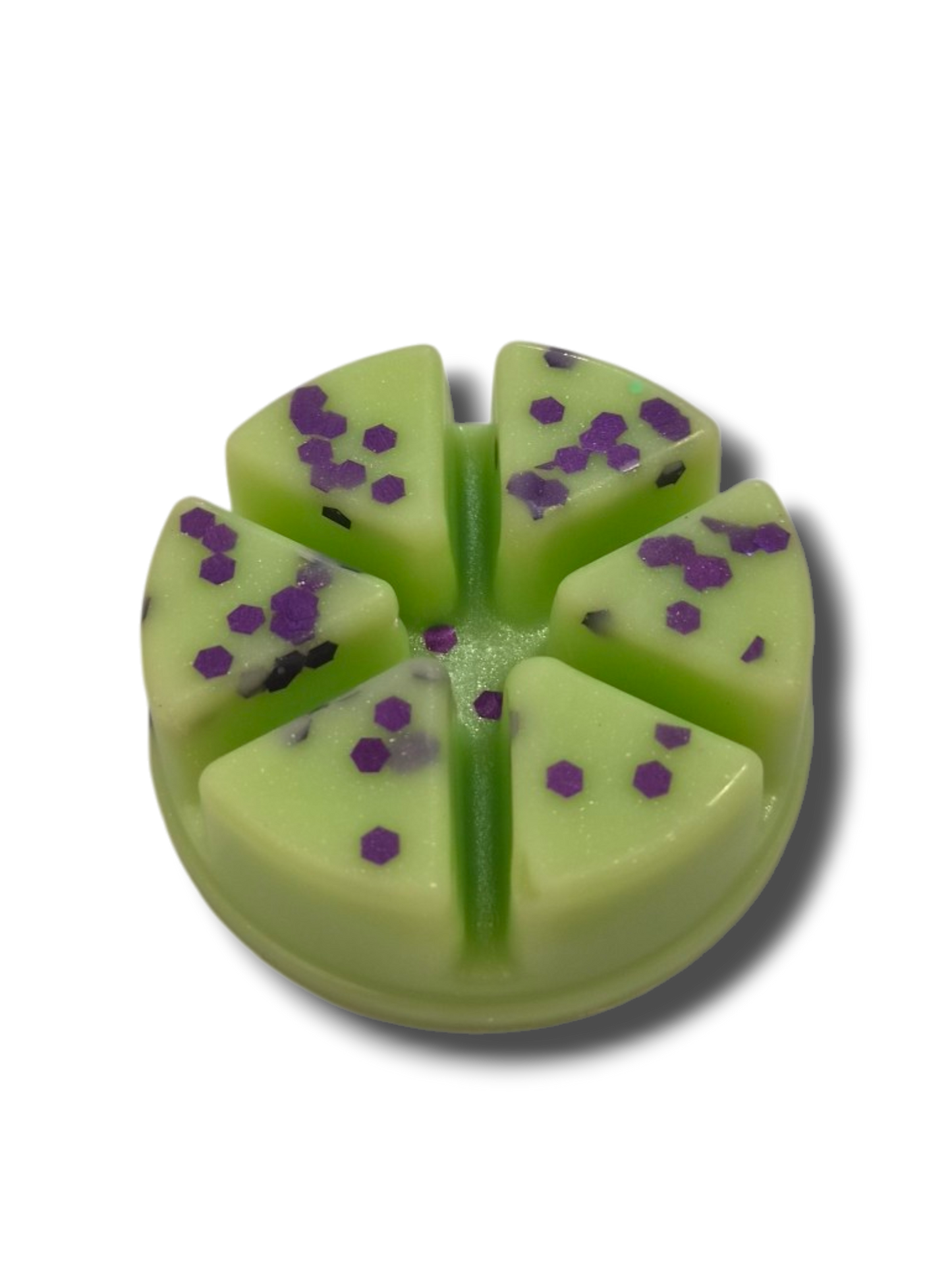 Purple Pixie Wax Melt Pot