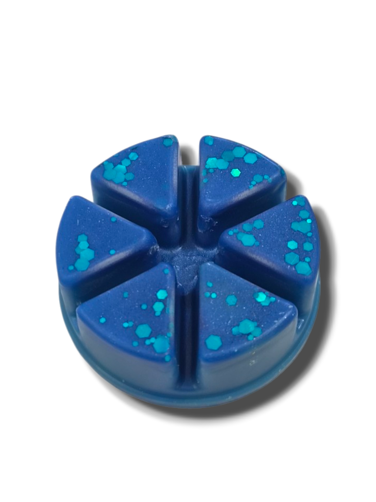 Blue Lagoon Wax Melt Pot