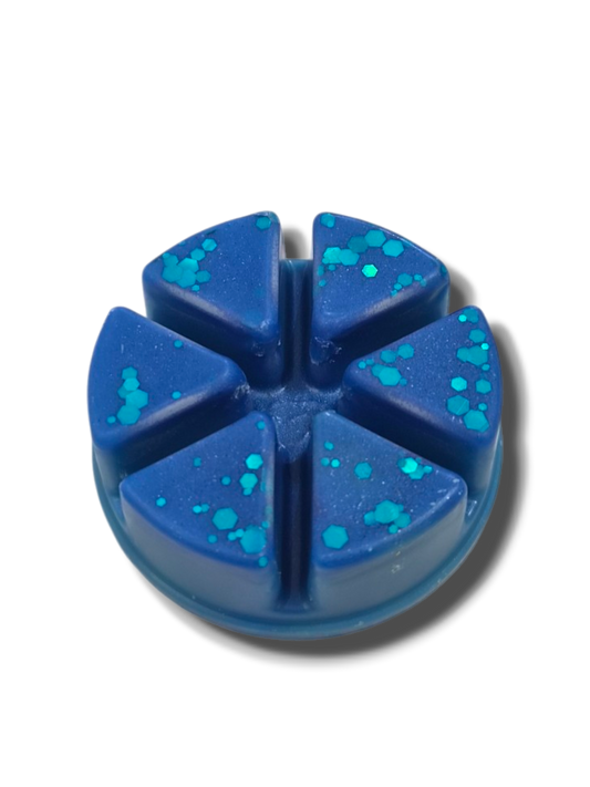 Blue Lagoon Wax Melt Pot