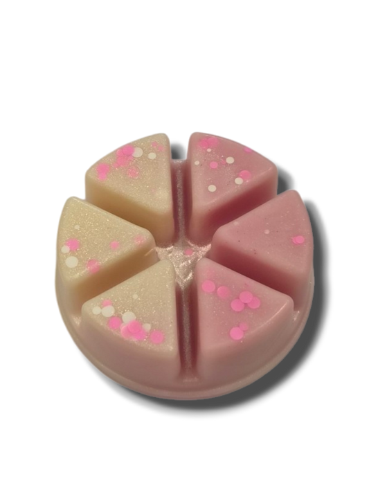 Boujee Marshmallow Wax Melt Pot
