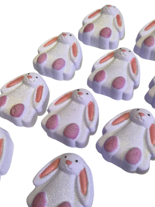 Boujee Coconut Jelly Bunny BathBomb