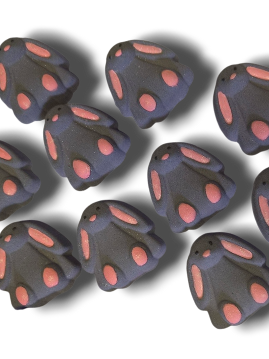 Loopys Lollipops Jelly Bunny BathBomb