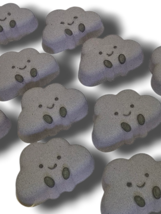 Fairy Wings Jelly Cloud BathBomb