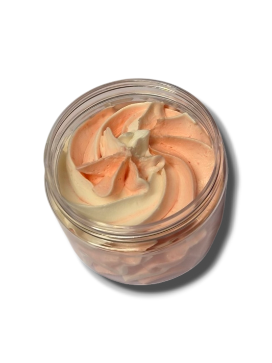 Boujee Marshmallow Whipped Soap