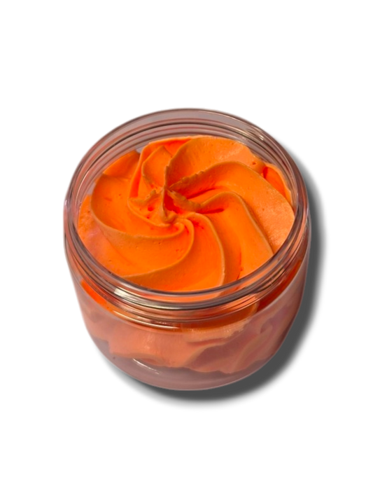 Sunshine Whipped Soap