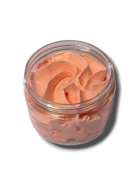 Funfair Floss Whipped Soap