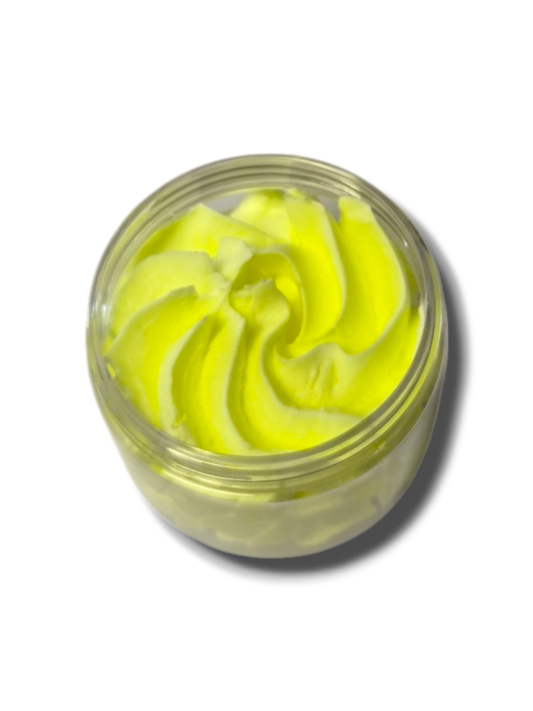 Fizzy Whizz Whipped Soap
