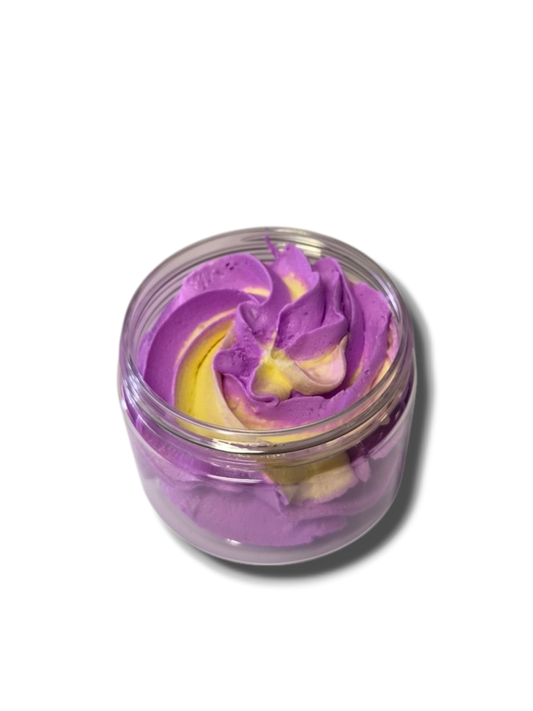 Fruity Alien Whipped Soap