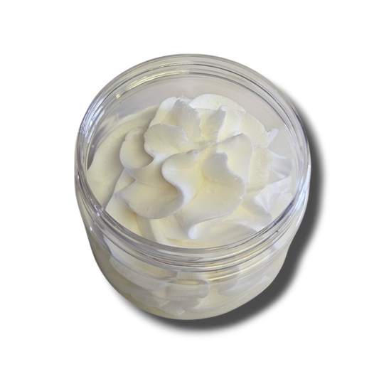 Coconut Dreams Whipped Soap
