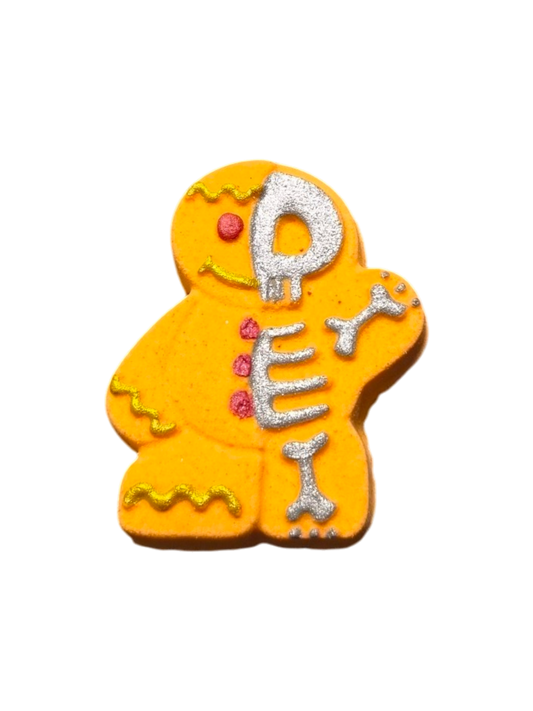 Presidential Gingerdead Halloween BathBomb