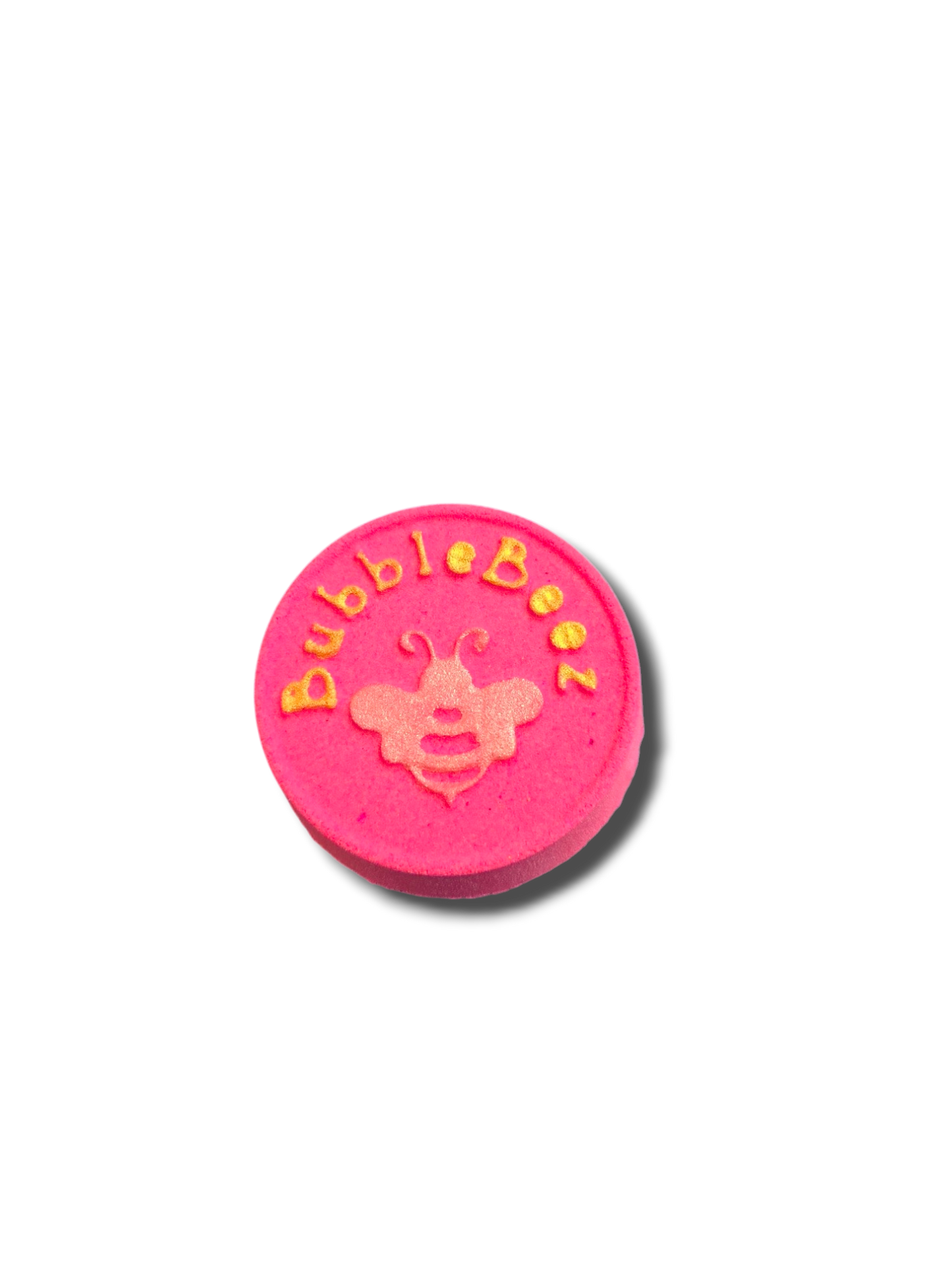 Pink Butterfly BubbleBeez BathBomb