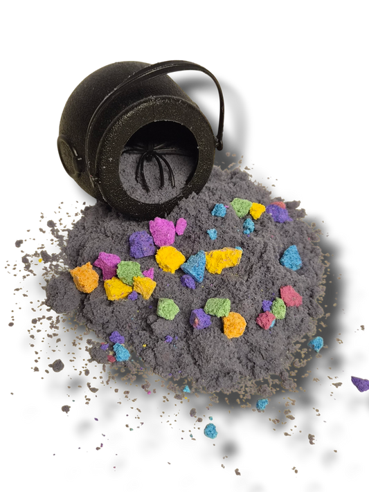 Bubblegum 2.0 Cauldron - Halloween BathBomb