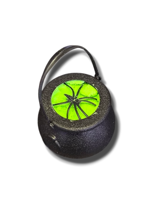 Apple Bonbon Halloween Cauldron BathBomb