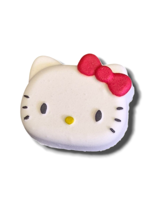 Sunshine Hi Kitty BathBomb
