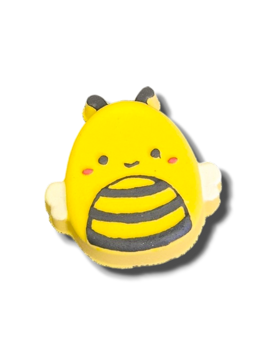 Egyptian Amber Squishy Bee BathBomb