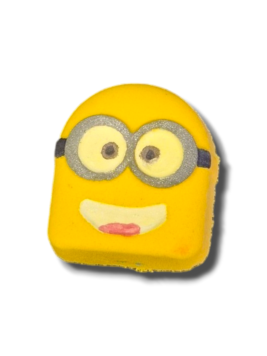Cola Minion BathBomb