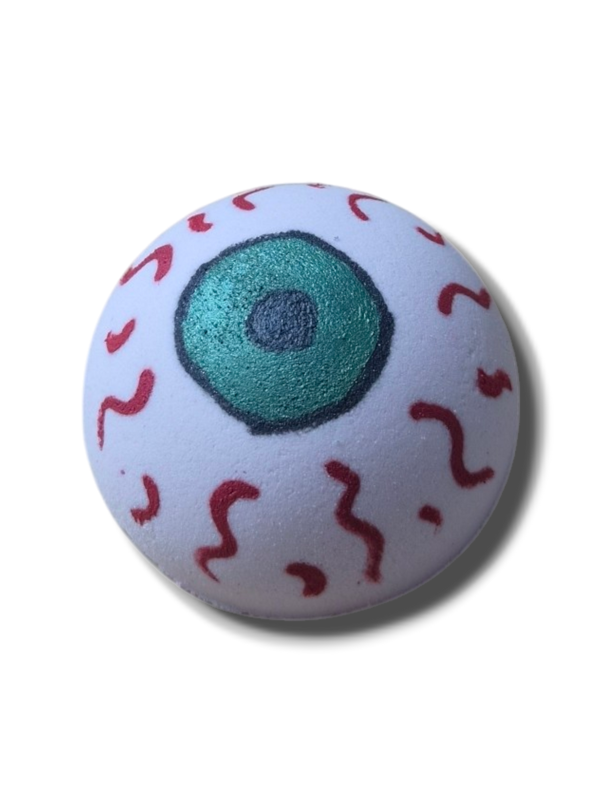 Sunshine Eyeball Halloween BathBomb