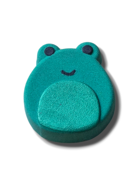 Savage Man Squish Frog BathBomb