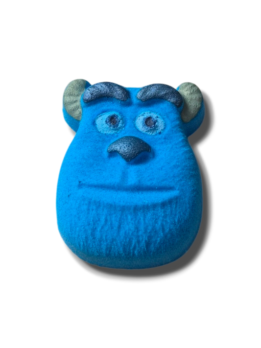 Bubblegum Sully BathBomb
