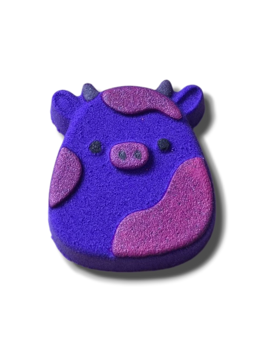 Heroine Squish Cow BathBomb