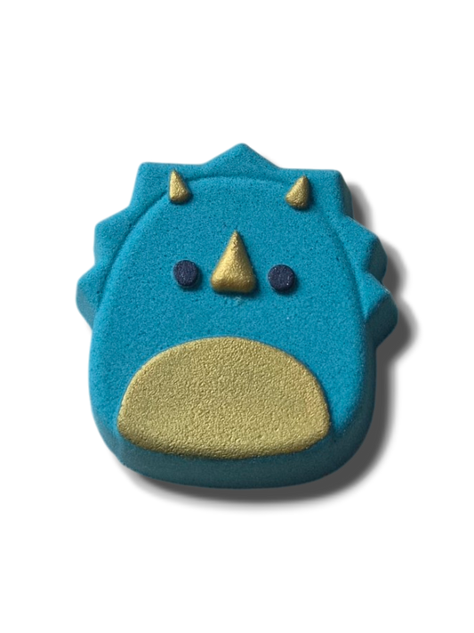 Hades Squish Dinosaur BathBomb
