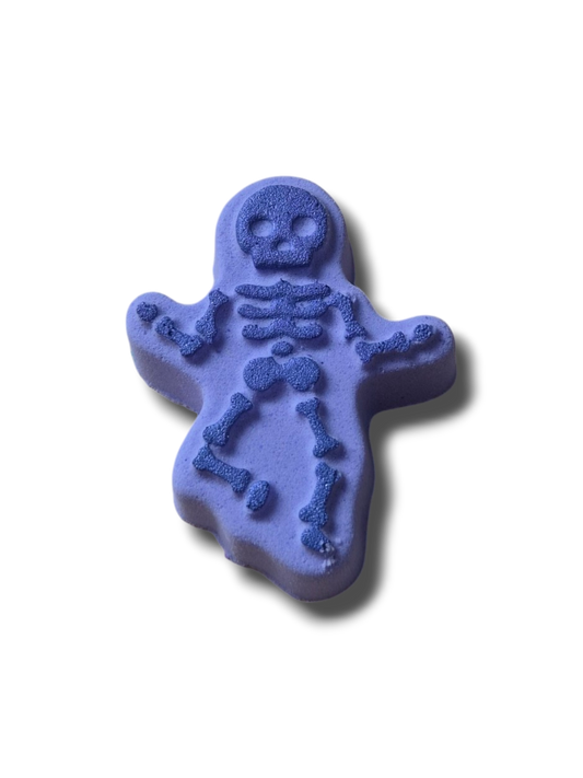 Sweet Fairy Skeleton Halloween BathBomb