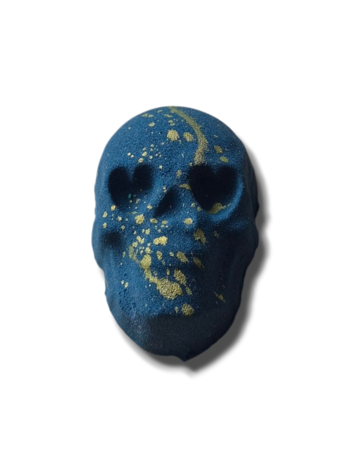 Autumn Night Skull Halloween BathBomb