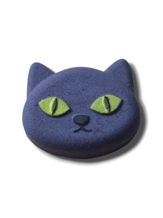 Pink Butterfly Sox Cat BathBomb