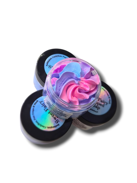 Sweet Fairy Whipped Soap