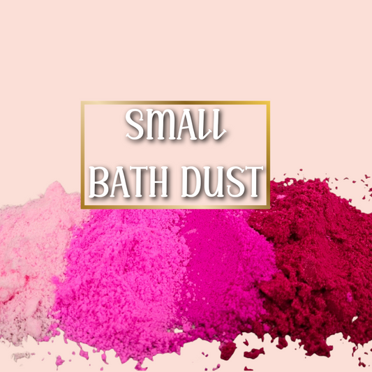 Small Bath Dust