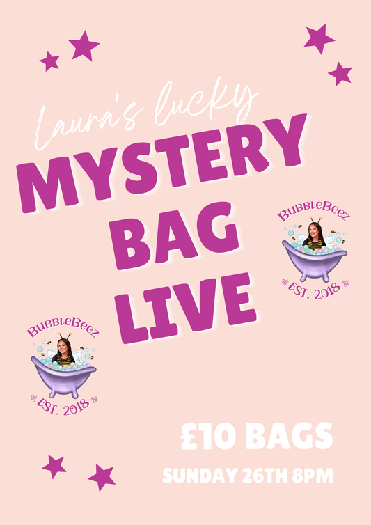 Lauras Lucky Mystery Bag