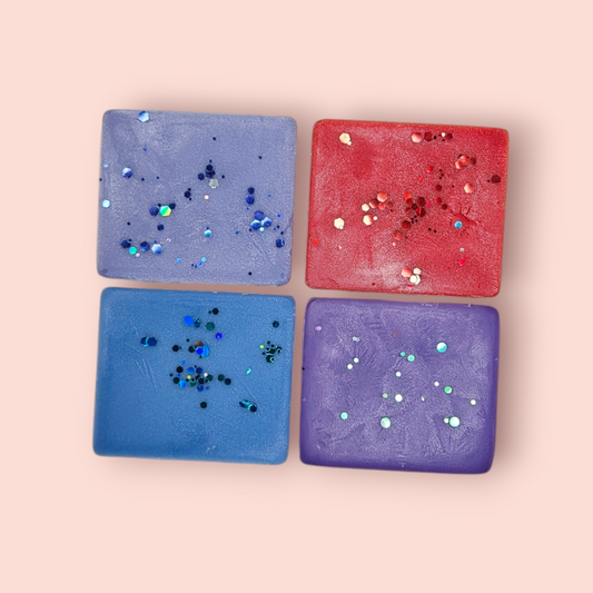 BubbleBeez Favourites Wax Melt Quad Squad