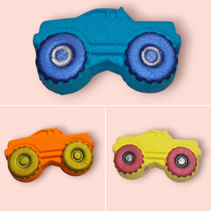 Monster Truck BathBombs