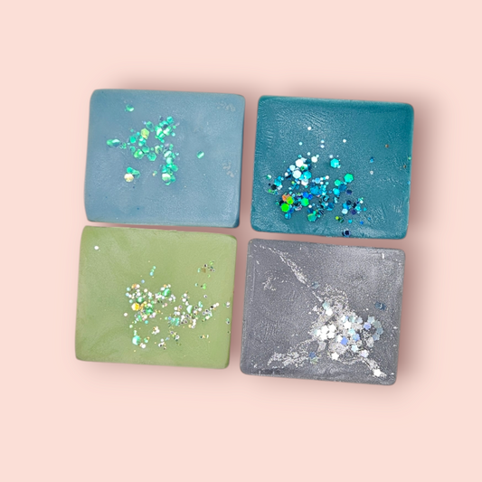 Clean Scents Wax Melt Quad Squad